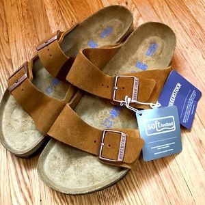 NWT BIRKENSTOCK SANDALS